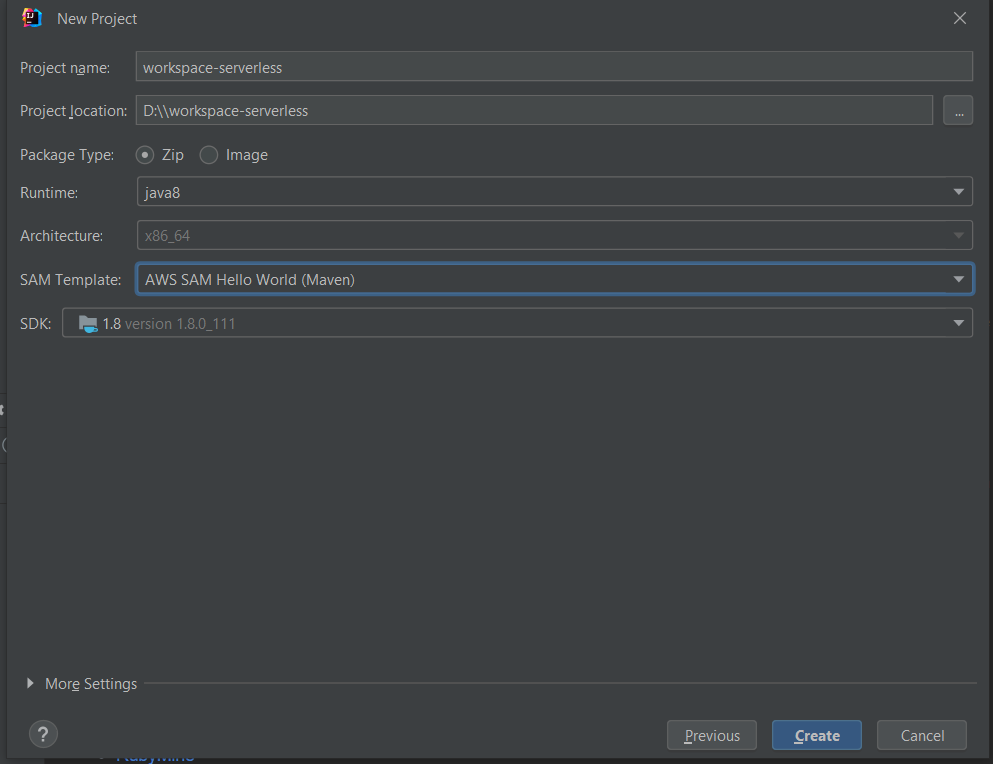 WXWorkCapture_16775621152030 aws serverless学习