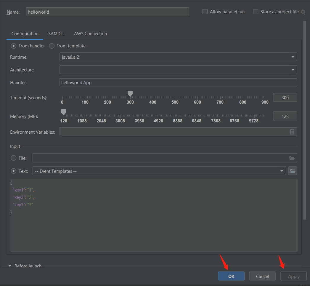 WXWorkCapture_16775667799666 aws serverless学习