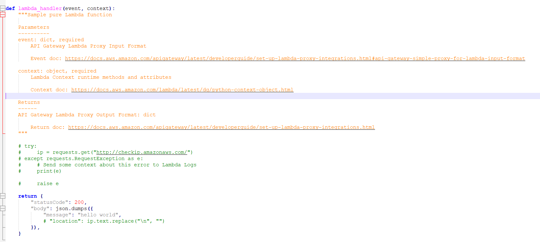 WXWorkCapture_16777381474036 aws serverless学习